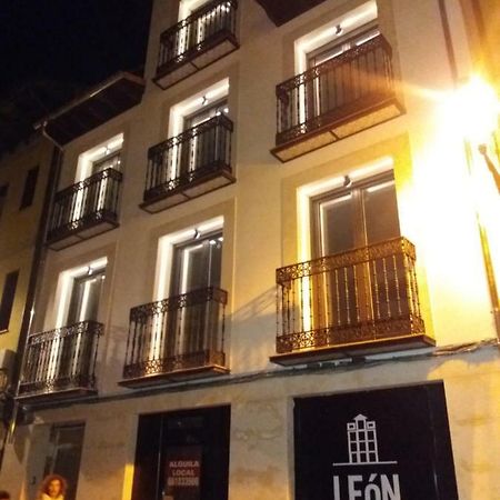 Leon Suite Urban Studios 외부 사진